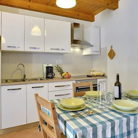 Apartamento Susanna Ližnjan