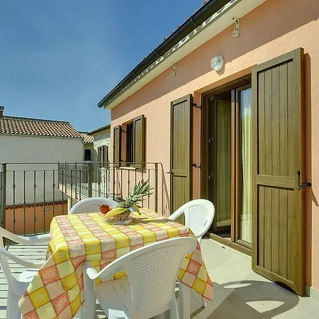 Apartment Susanna Ližnjan